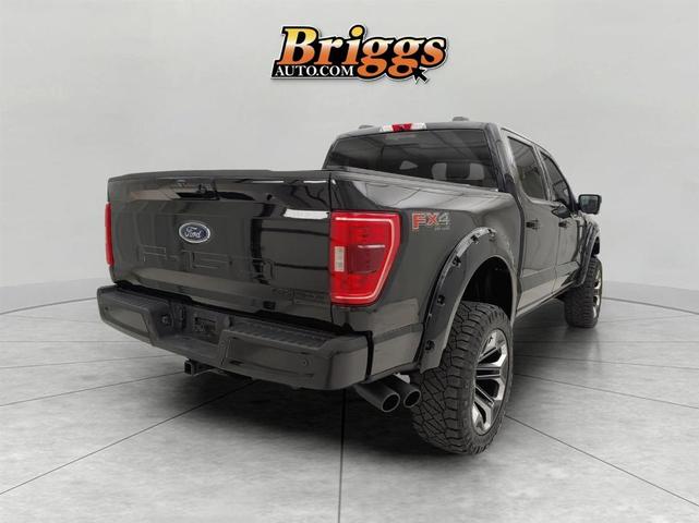 2023 ford f-150 xl