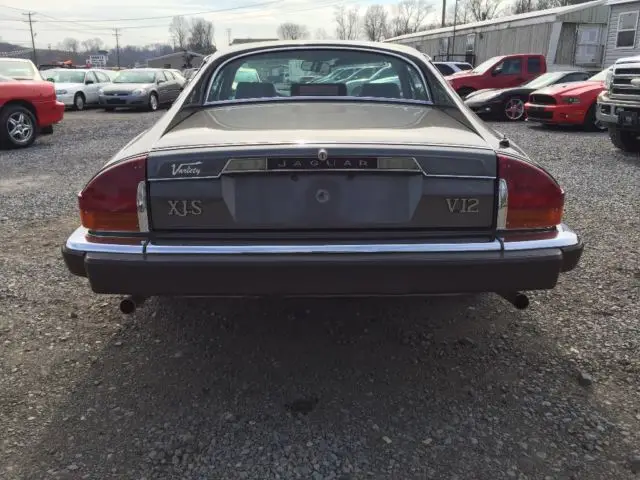 1986 jaguar xj-s v-12 low miles sharp!!!!!