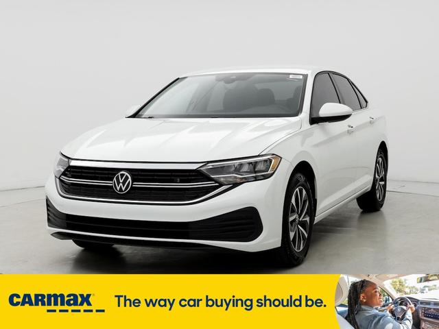 2023 volkswagen jetta s
