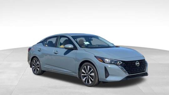 2025 Nissan Sentra