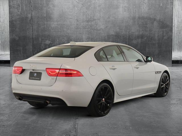 2019 jaguar xe 25t landmark