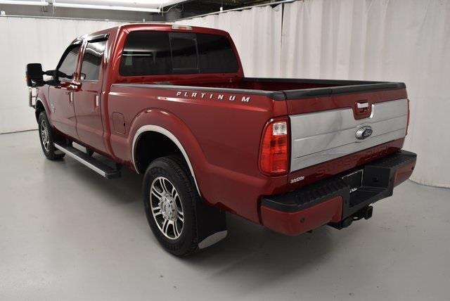 2015 ford f-350 super duty lariat 4x4 lariat 4dr crew cab 6.8 ft. sb srw pickup for sale in topeka, kansas