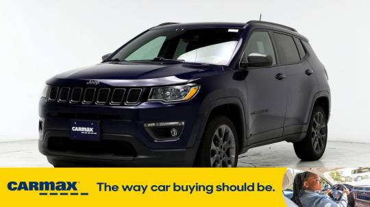 2021 Jeep Compass