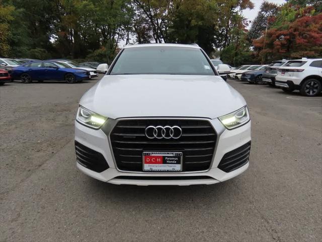 2018 audi q3 2.0t premium