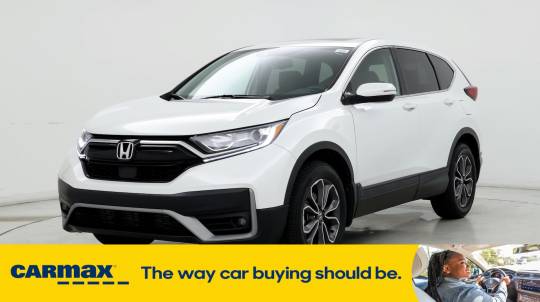 2022 Honda CR-V