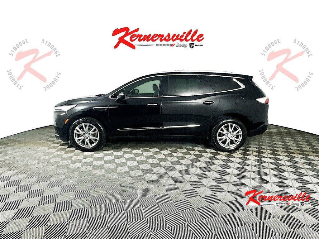 2022 buick enclave premium group fwd 4dr suv v6 engine remote start 3rd row