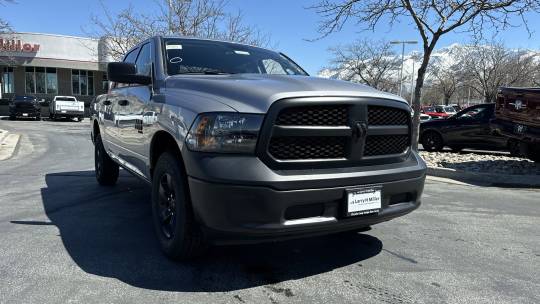 2024 RAM 1500 classic