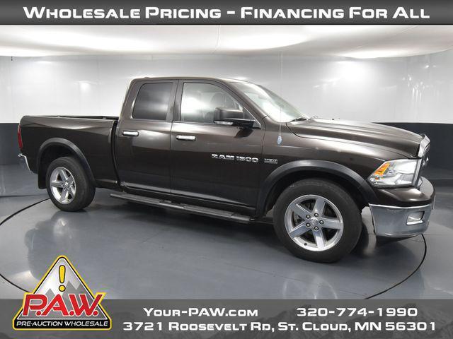 2011 dodge ram 1500 slt