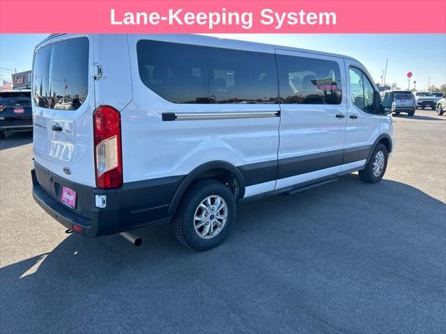 2021 ford transit-350 xlt