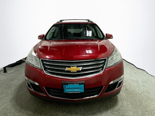 2013 chevrolet traverse 1lt