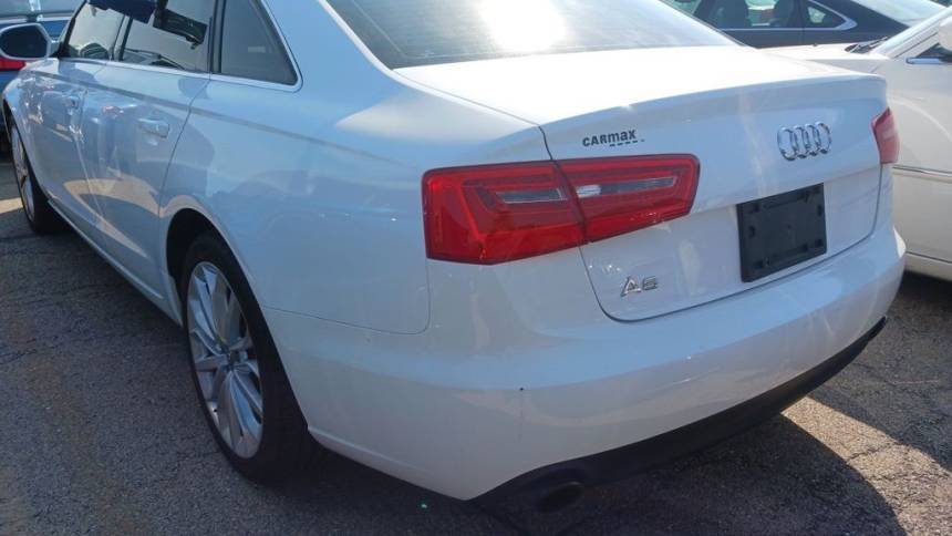 2014 audi a6 2.0t quattro premium