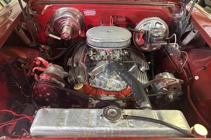 1958 chevrolet impala for sale in houston, texas