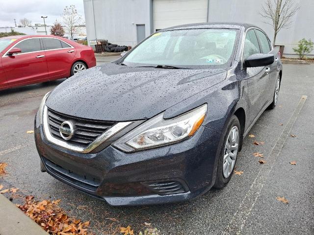 2017 nissan altima 2.5 s