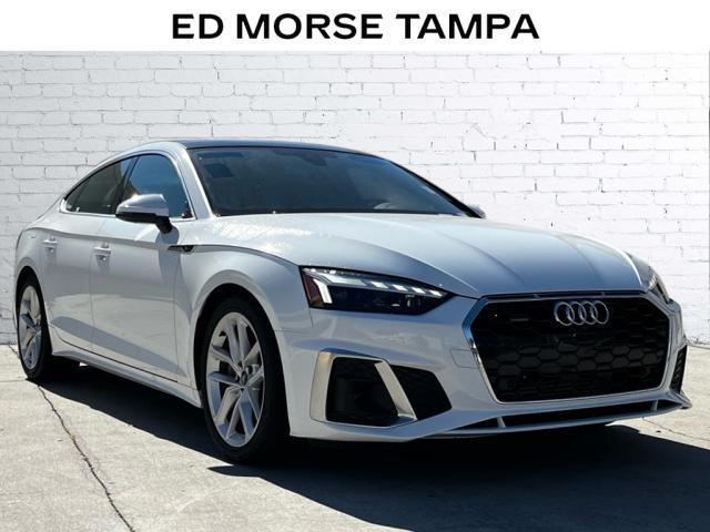 2024 audi a5 sportback 45 s line premium plus