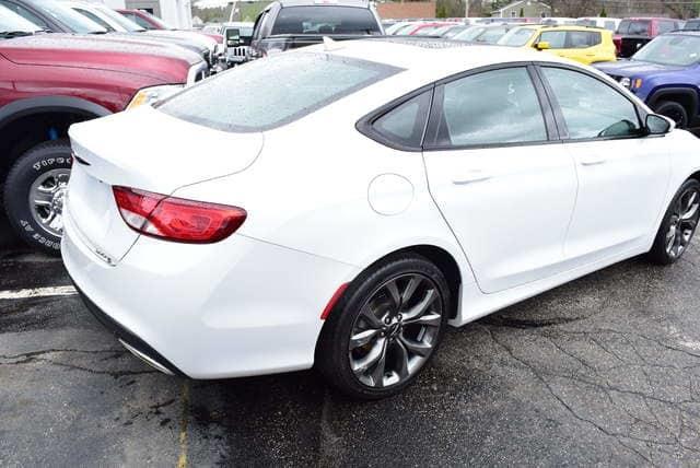 2015 chrysler 200 s awd s 4dr sedan for sale in nashua, new hampshire