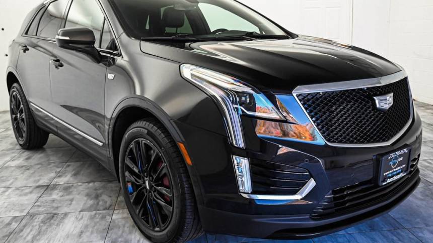 2024 cadillac xt5 sport