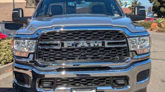 2024 RAM 3500