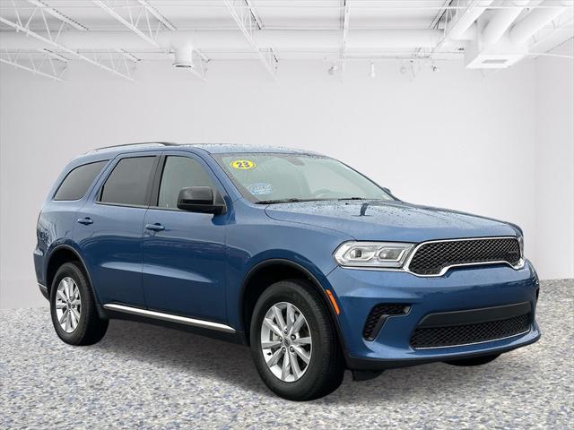 2023 dodge durango sxt awd