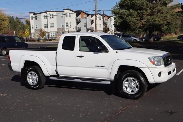 2008 toyota tacoma prerunner access cab