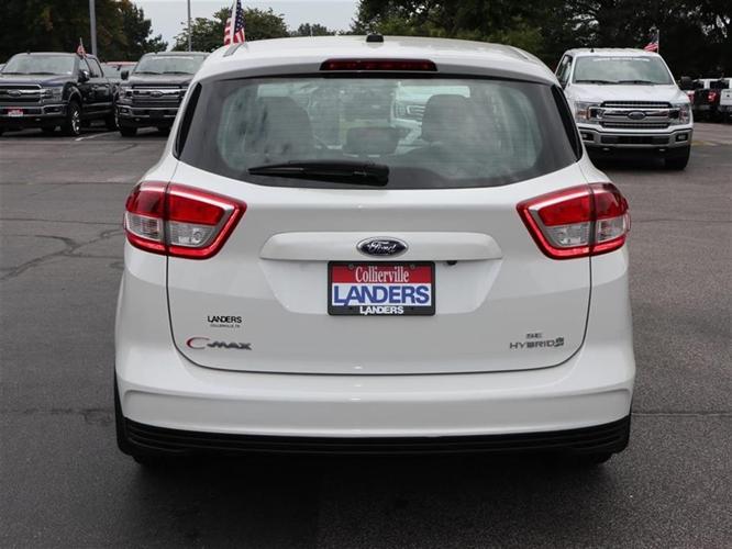 certified 2017 ford c-max se collierville, tn 38017 for sale in collierville, tennessee
