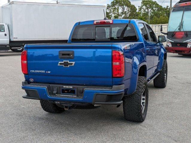 2019 chevrolet colorado z71 in sarasota, florida