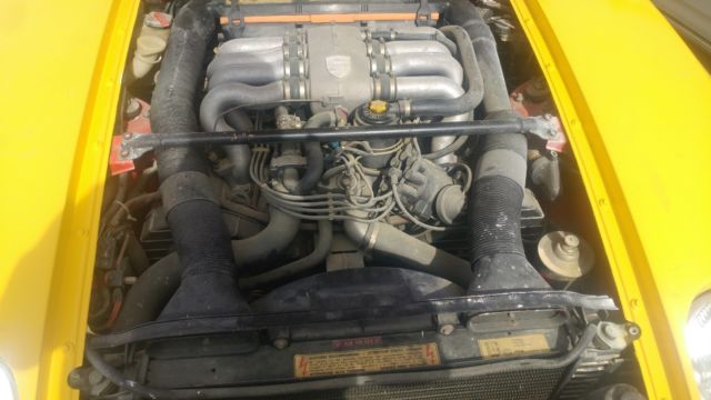 1978 porsche 928 gts custom