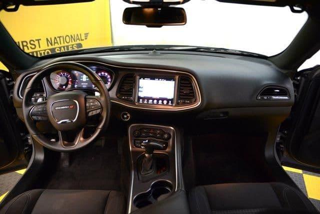 2018 dodge challenger sxt in seattle, washington
