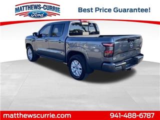 2023 Nissan Navara (Frontier) s