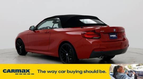 2020 BMW 2 series