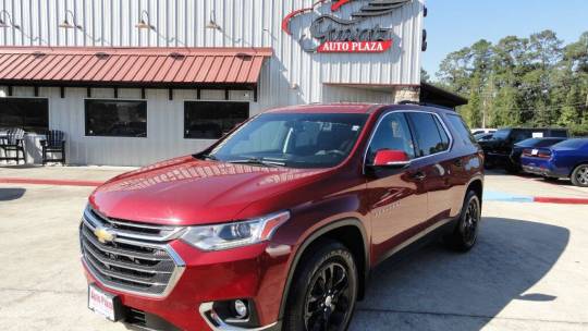 2020 Chevrolet Traverse