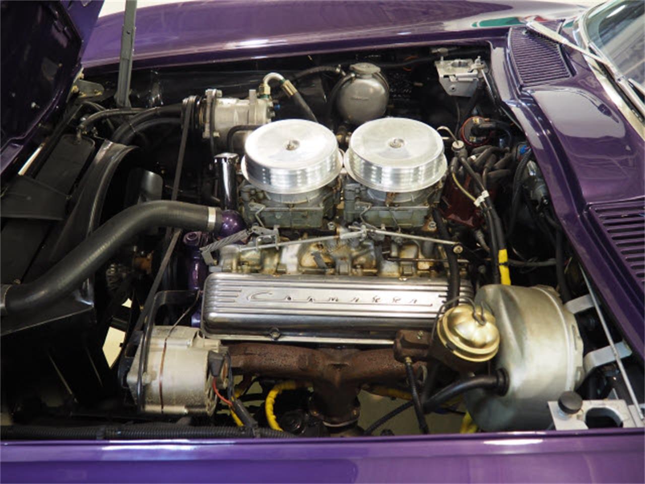 1963 chevrolet corvette