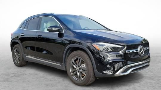 2024 Mercedes-Benz GLA