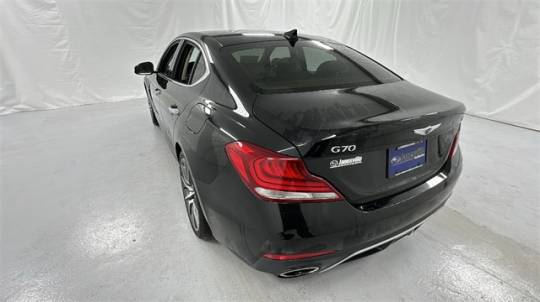 2019 Genesis G70