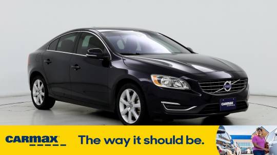2016 Volvo S60