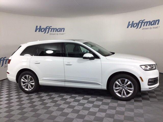 certified 2019 audi q7 3.0t premium east hartford, ct 06108 for sale in hartford, connecticut