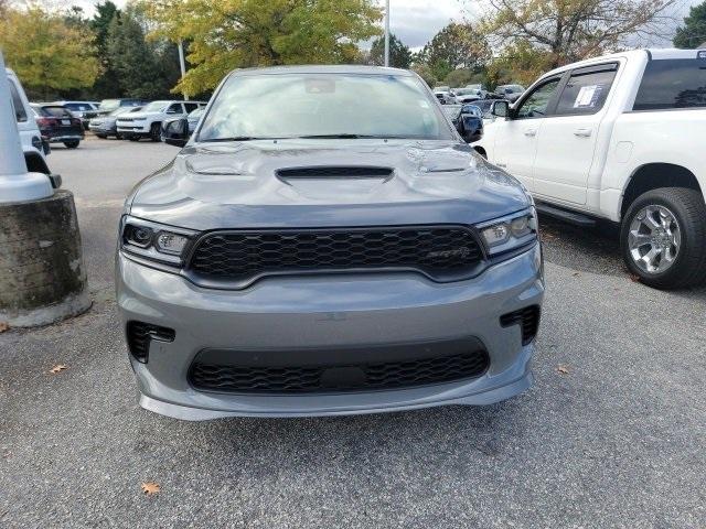 2023 dodge durango srt hellcat