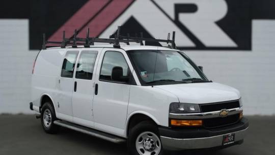 2020 Chevrolet Express