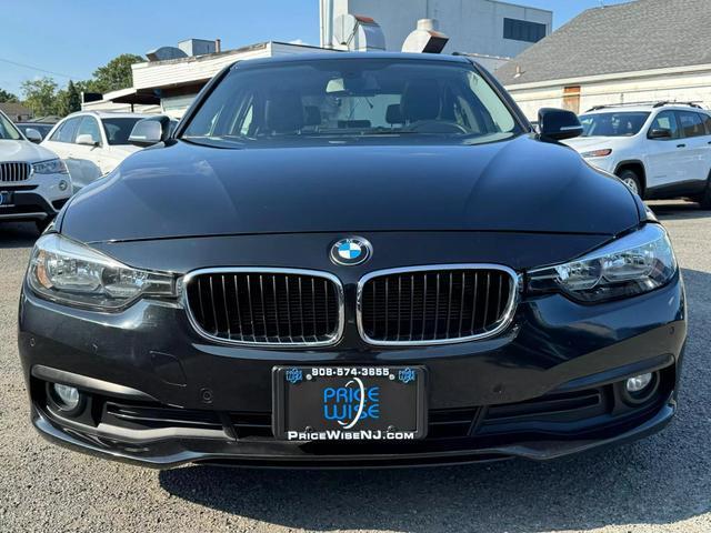 2016 bmw 320 i
