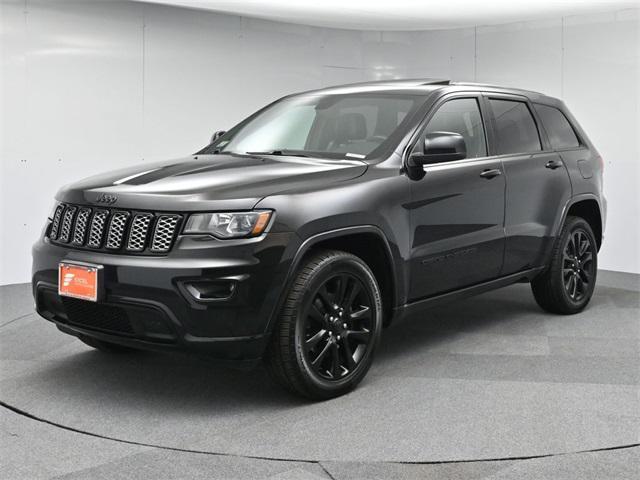 2018 jeep grand cherokee altitude