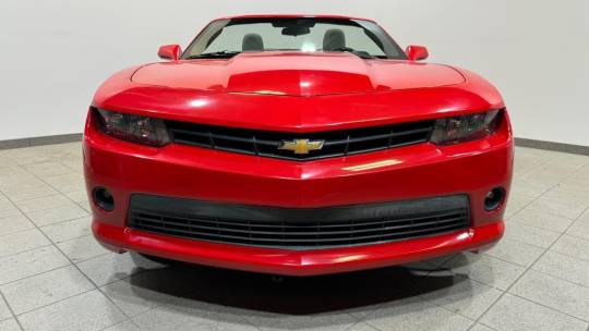 2015 Chevrolet Camaro