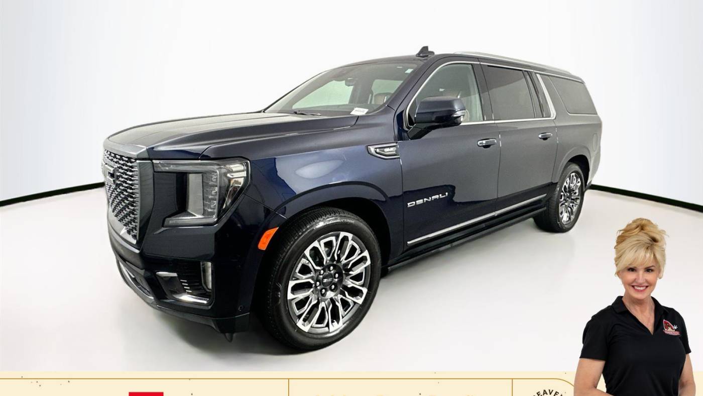 2023 gmc yukon xl denali ultimate