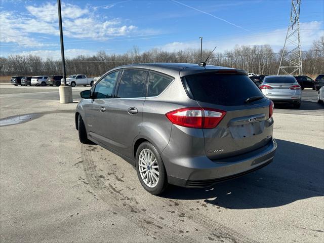 2014 ford c-max hybrid sel