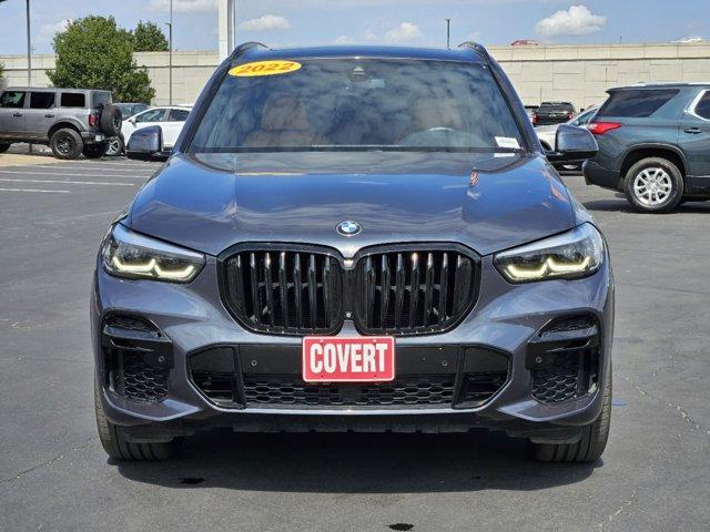2022 bmw x5 m50i