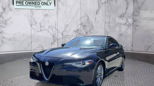 2017 Alfa Romeo Giulia
