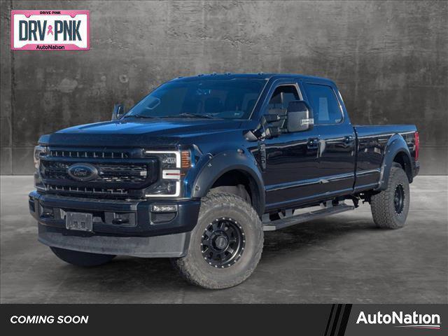 2022 ford f-250 lariat