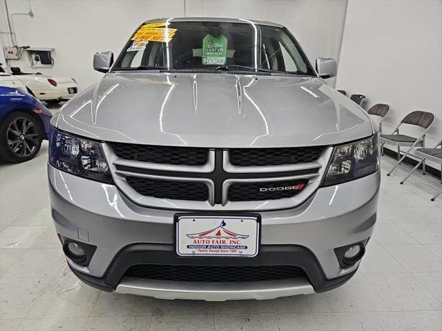 2019 dodge journey gt