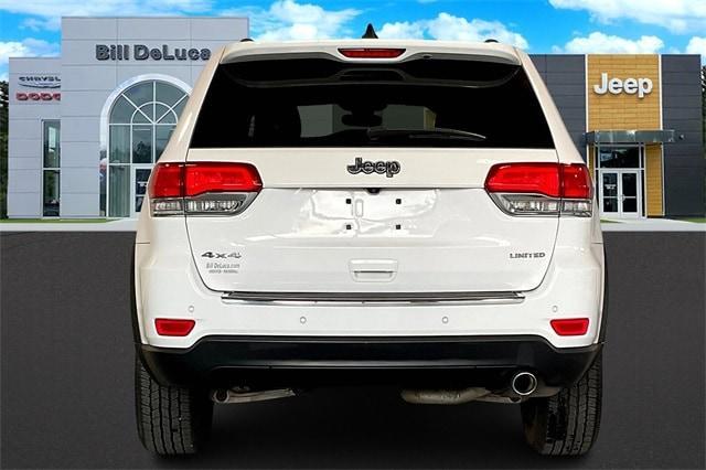 2019 jeep grand cherokee limited