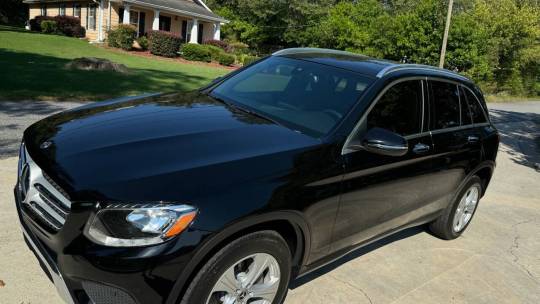 2018 Mercedes-Benz GLC