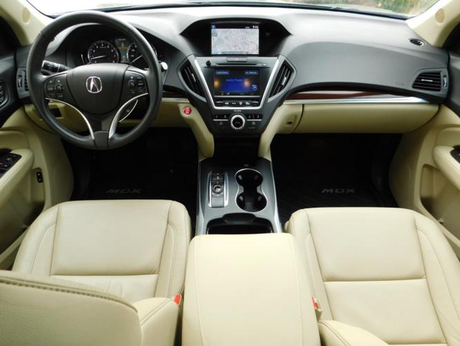 used 2016 acura mdx sh-awd w/ technology package annapolis, md 21401 for sale in annapolis, maryland