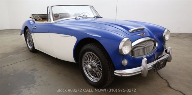 1965 mk iii bj8 used